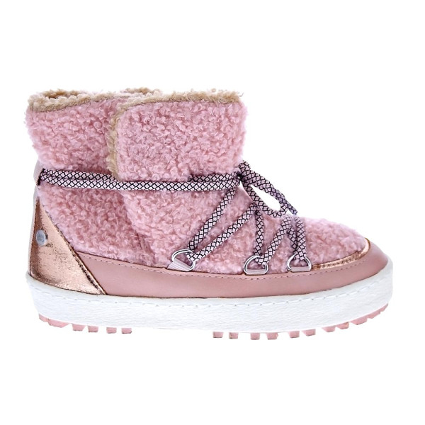 Botines Gioseppo zapatos Niña modelo Tarup Rosa 