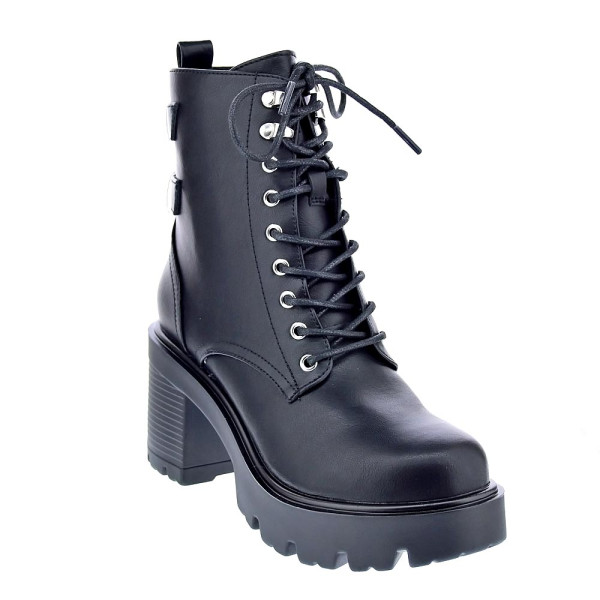 Botines Mtng zapatos Mujer modelo Emeline Negro 