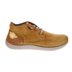 Botines Sunni Sabbi zapatos Hombre modelo Iwaki Amarillo Elástico