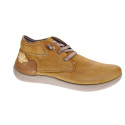 Botines Sunni Sabbi zapatos Hombre modelo Iwaki Amarillo Elástico