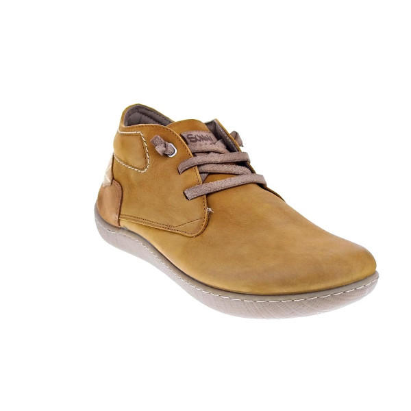 Botines Sunni Sabbi zapatos Hombre modelo Iwaki Amarillo Elástico