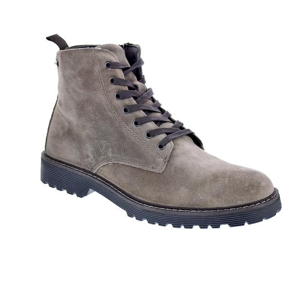 Botines Imac zapatos Hombre modelo 650679 Beige Cremallera