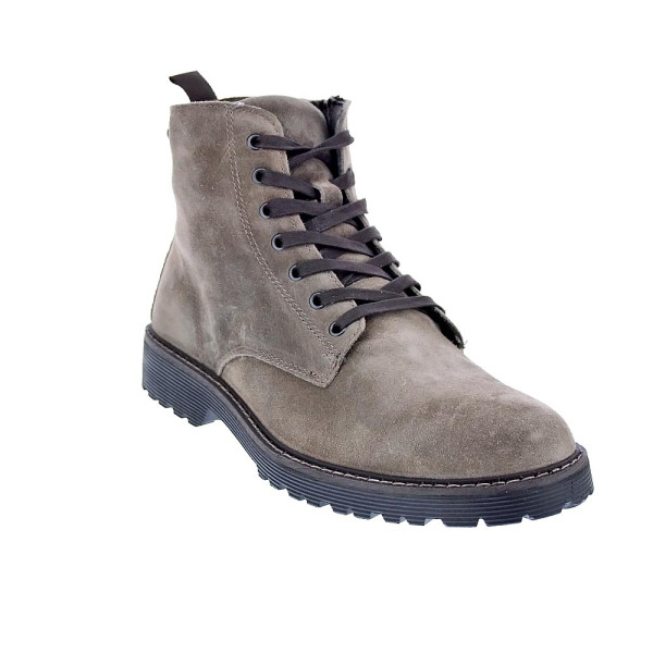 Botines Imac zapatos Hombre modelo 650679 Beige Cremallera