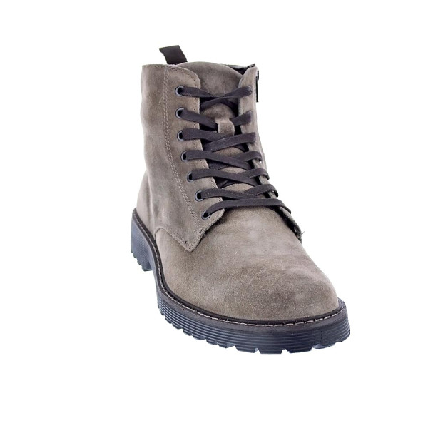Botines Imac zapatos Hombre modelo 650679 Beige Cremallera