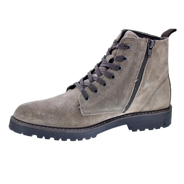 Botines Imac zapatos Hombre modelo 650679 Beige Cremallera