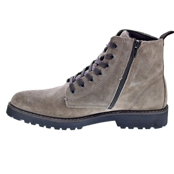 Botines Imac zapatos Hombre modelo 650679 Beige Cremallera