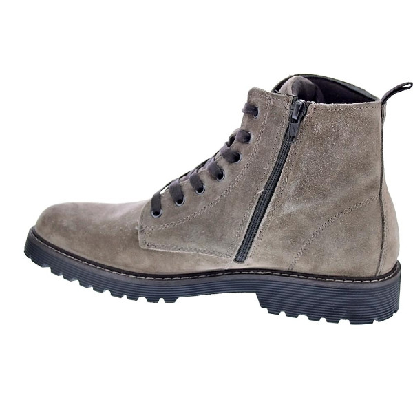 Botines Imac zapatos Hombre modelo 650679 Beige Cremallera