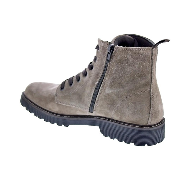 Botines Imac zapatos Hombre modelo 650679 Beige Cremallera