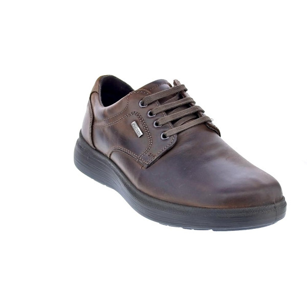 Zapatos Imac zapatos Hombre modelo 651998 Marrón Cordón