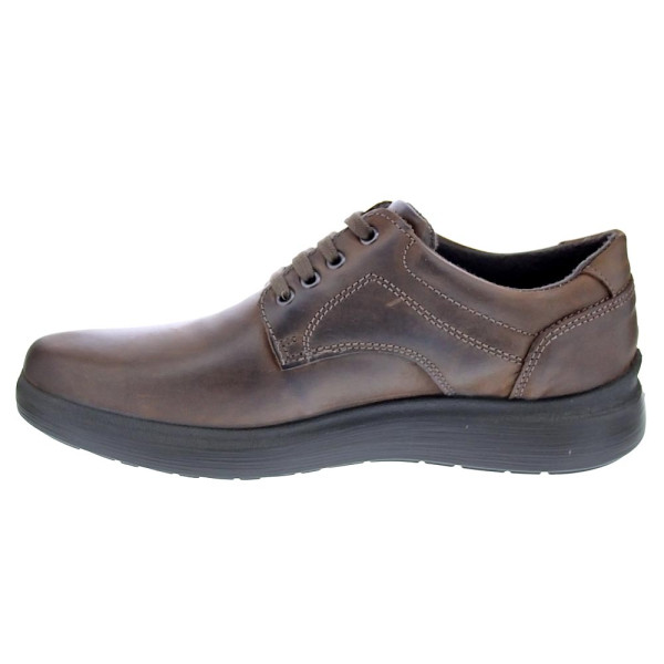 Zapatos Imac zapatos Hombre modelo 651998 Marrón Cordón
