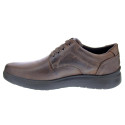 Zapatos Imac zapatos Hombre modelo 651998 Marrón Cordón
