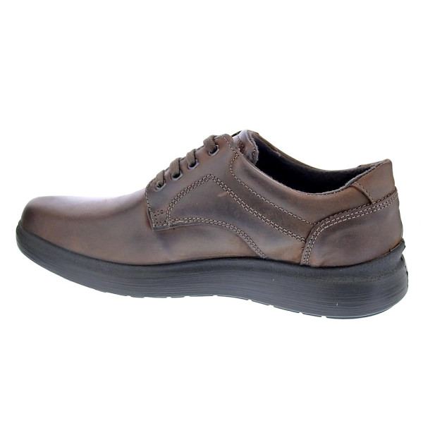 Zapatos Imac zapatos Hombre modelo 651998 Marrón Cordón