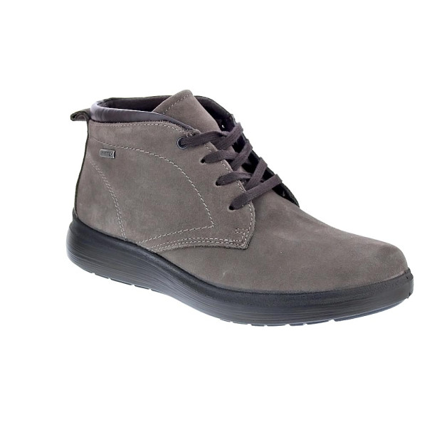 Botines Imac zapatos Hombre modelo 652009 Beige Cordón