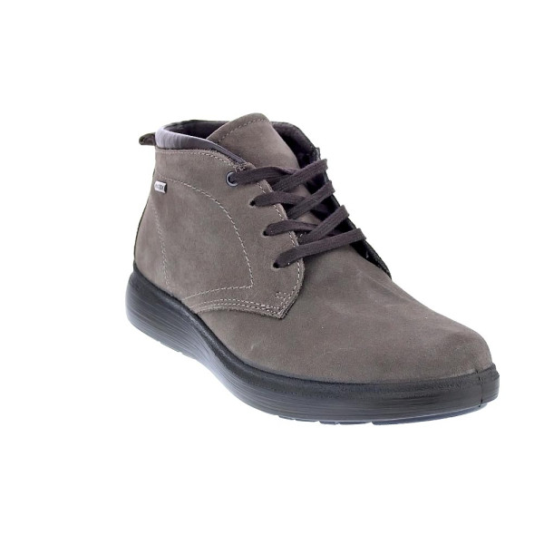 Botines Imac zapatos Hombre modelo 652009 Beige Cordón