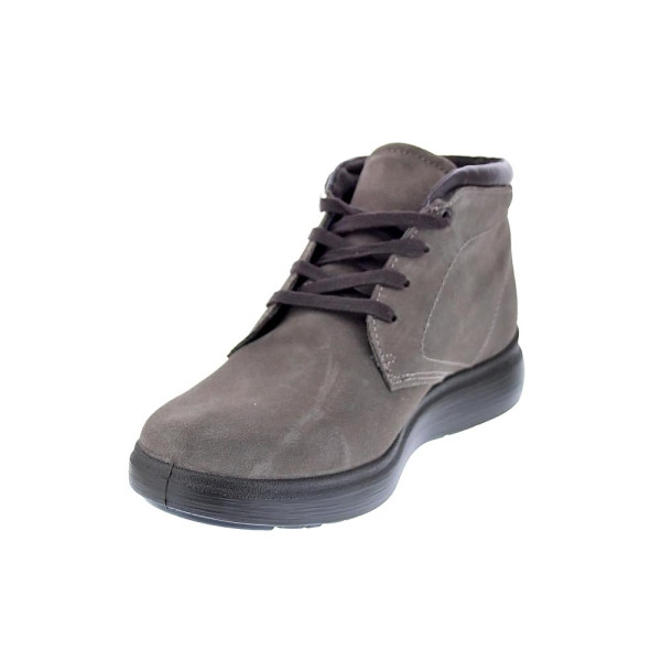 Botines Imac zapatos Hombre modelo 652009 Beige Cordón