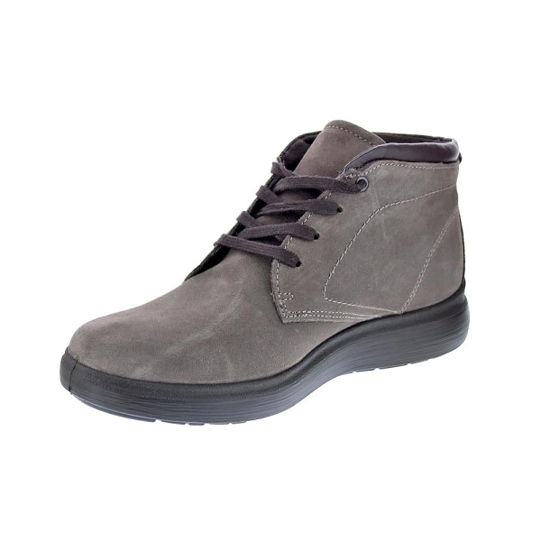 Botines Imac zapatos Hombre modelo 652009 Beige Cordón