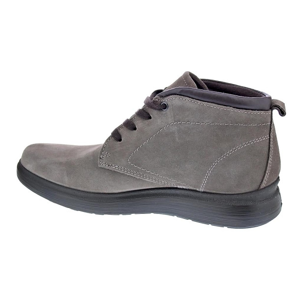 Botines Imac zapatos Hombre modelo 652009 Beige Cordón