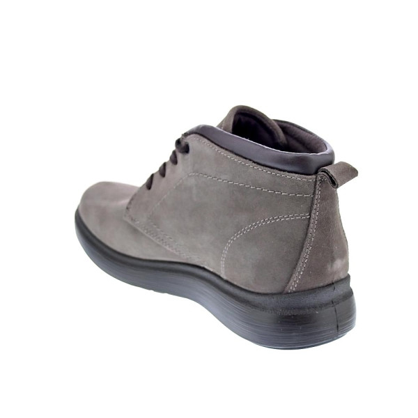 Botines Imac zapatos Hombre modelo 652009 Beige Cordón