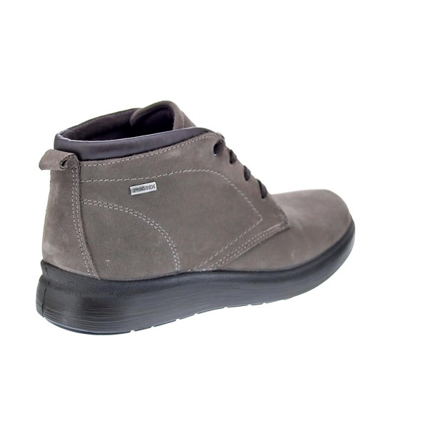 Botines Imac zapatos Hombre modelo 652009 Beige Cordón