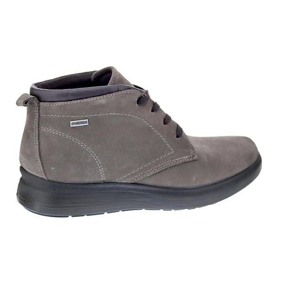 Botines Imac zapatos Hombre modelo 652009 Beige Cordón