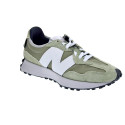 Zapatillas New Balance zapatos Hombre modelo 327 Verde Cordón