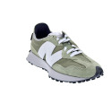 Zapatillas New Balance zapatos Hombre modelo 327 Verde Cordón