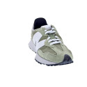Zapatillas New Balance zapatos Hombre modelo 327 Verde Cordón