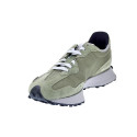 Zapatillas New Balance zapatos Hombre modelo 327 Verde Cordón