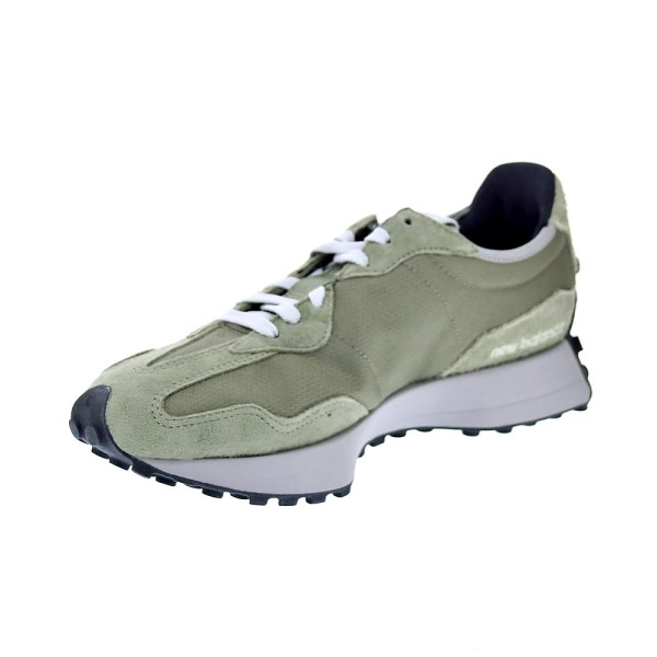 Zapatillas New Balance zapatos Hombre modelo 327 Verde Cordón