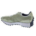 Zapatillas New Balance zapatos Hombre modelo 327 Verde Cordón