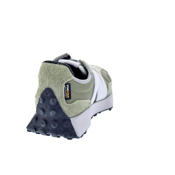 Zapatillas New Balance zapatos Hombre modelo 327 Verde Cordón