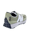 Zapatillas New Balance zapatos Hombre modelo 327 Verde Cordón
