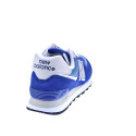 Zapatillas New Balance zapatos Hombre modelo 574 Azul Cordón