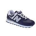 Zapatillas New Balance zapatos Hombre modelo 574 Gris Cordón