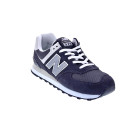 Zapatillas New Balance zapatos Hombre modelo 574 Gris Cordón
