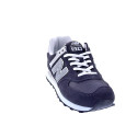 Zapatillas New Balance zapatos Hombre modelo 574 Gris Cordón