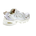 Zapatillas New Balance zapatos Mujer modelo 530 Beige Cordón
