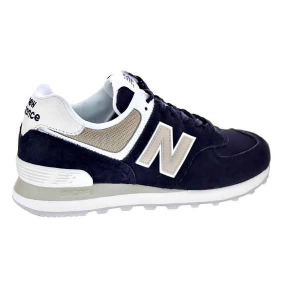 Zapatillas New Balance zapatos Mujer modelo 574 Negro Cordón