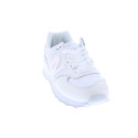 Zapatillas New Balance zapatos Mujer modelo 574 Blanco Cordón