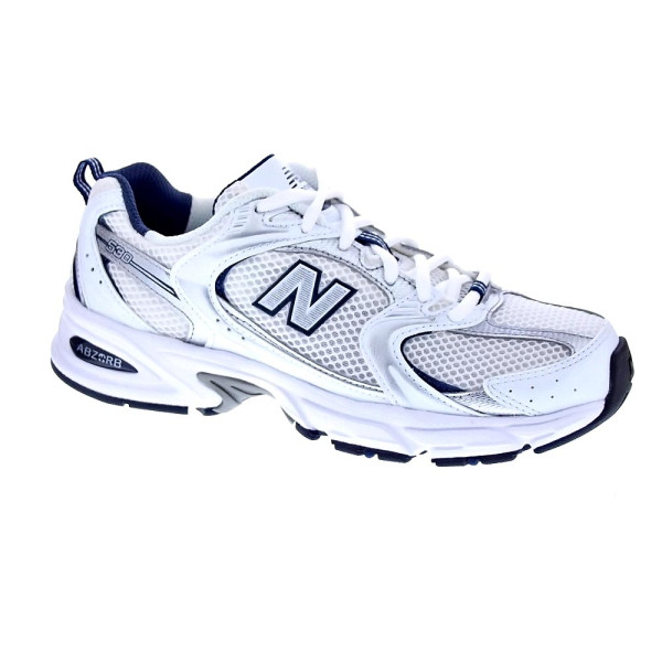 Zapatillas New Balance zapatos Mujer modelo 530 Blanco Cordón