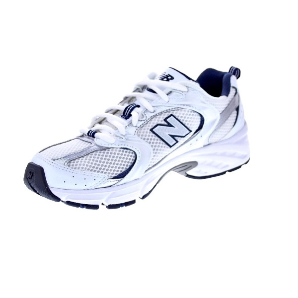 Zapatillas New Balance zapatos Mujer modelo 530 Blanco Cordón