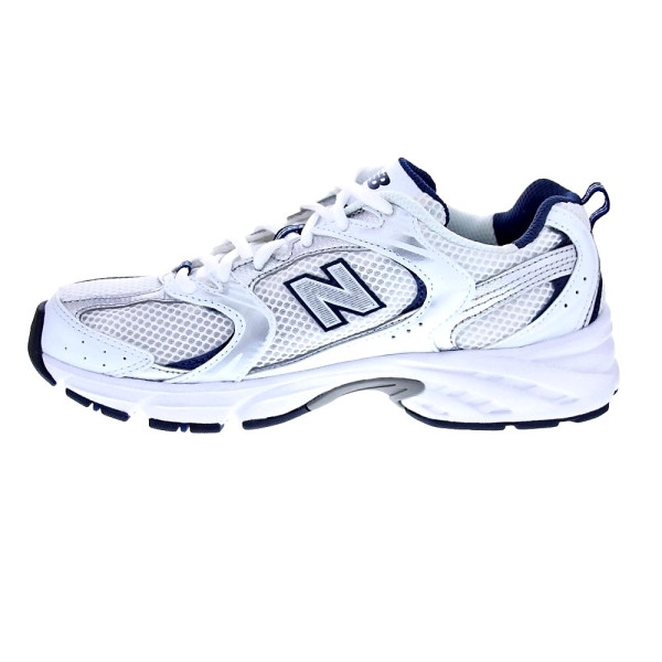 Zapatillas New Balance zapatos Mujer modelo 530 Blanco Cordón