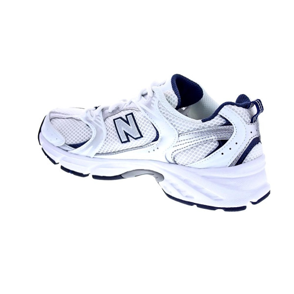 Zapatillas New Balance zapatos Mujer modelo 530 Blanco Cordón