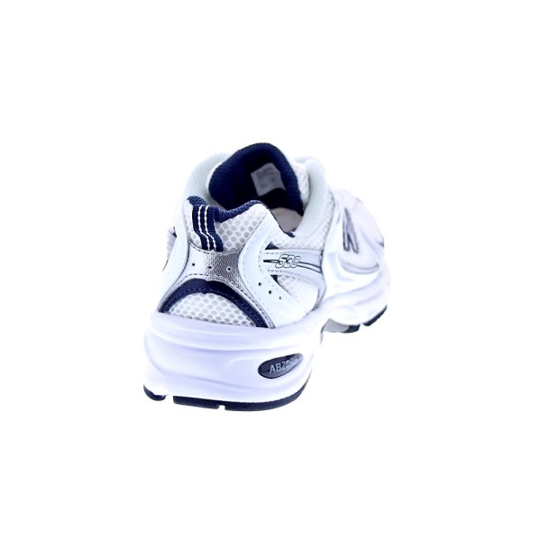 Zapatillas New Balance zapatos Mujer modelo 530 Blanco Cordón