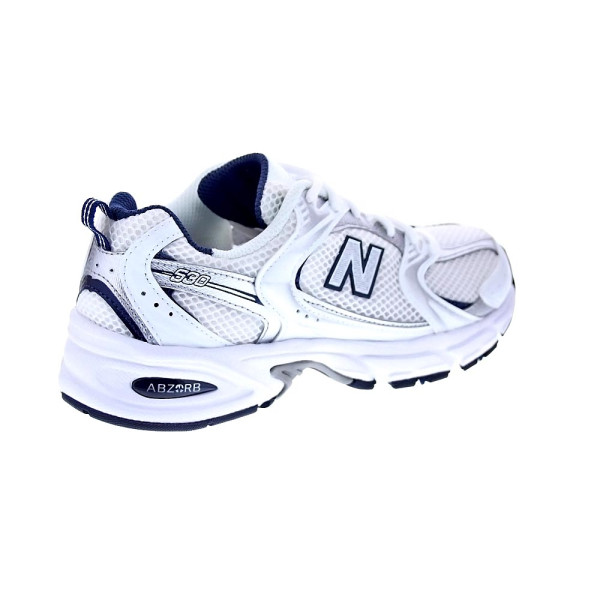 Zapatillas New Balance zapatos Mujer modelo 530 Blanco Cordón