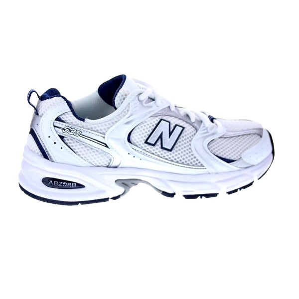 Zapatillas New Balance zapatos Mujer modelo 530 Blanco Cordón