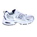 Zapatillas New Balance zapatos Mujer modelo 530 Blanco Cordón