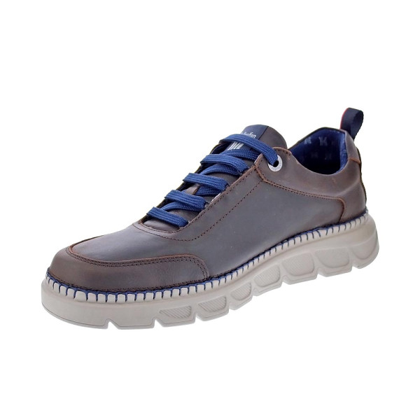 Zapatos Callaghan zapatos Hombre modelo 55102 Marrón Cordón