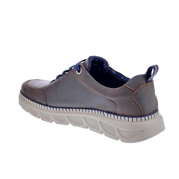 Zapatos Callaghan zapatos Hombre modelo 55102 Marrón Cordón