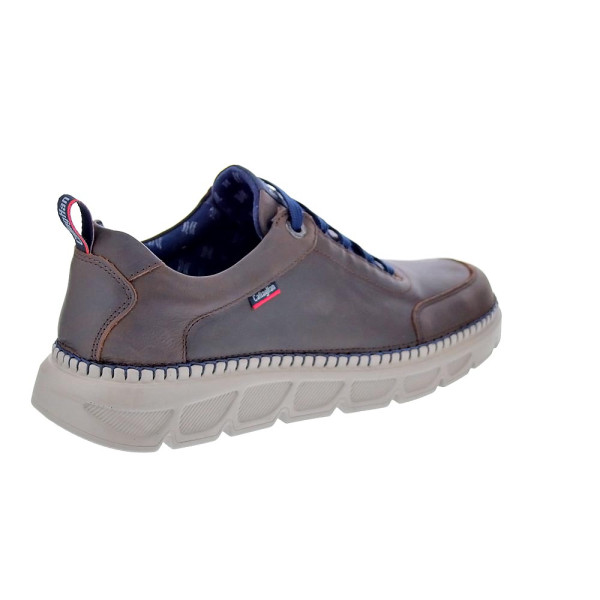 Zapatos Callaghan zapatos Hombre modelo 55102 Marrón Cordón